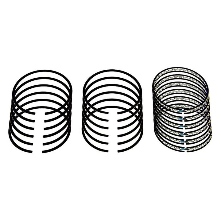 фото №1, Кільця поршневі kpl hummer h3 3.7 3,7 r5 07-10