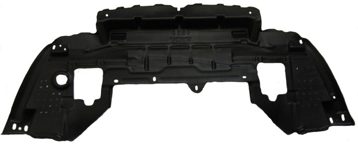 фото №1, Citroen c5 -08 защита pod бампер радиатор клипсы