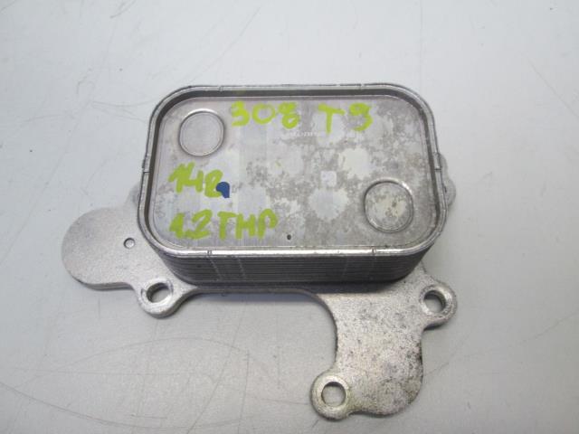 фото №1, Радиатор масла peugeot 308 t9 1.2 thp