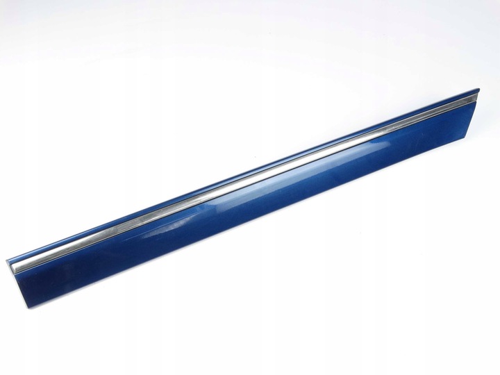 фото №1, Mercedes c клас w203 планка двері лівий зад 345