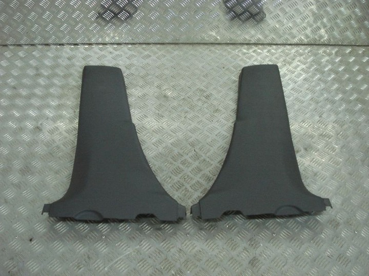 фото №1, Toyota prius 2010 захист пластик стійка накладка