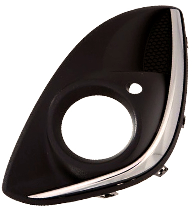 фото №1, Решітка решітка бампера opel corsa d 11- ліва hal