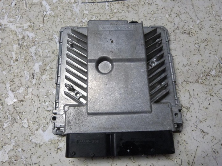 фото №2, Seat altea 2.0 tdi блок керування двигуна модуль 07r ecu