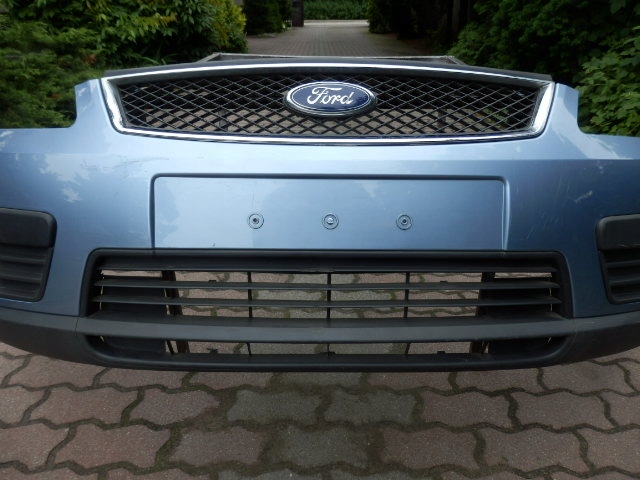 фото №10, Бампер перед передний ford c-max познань
