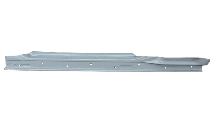 фото №1, Honda h-rv hrv 99-05 3-d поріг пороги нове оцинковка le