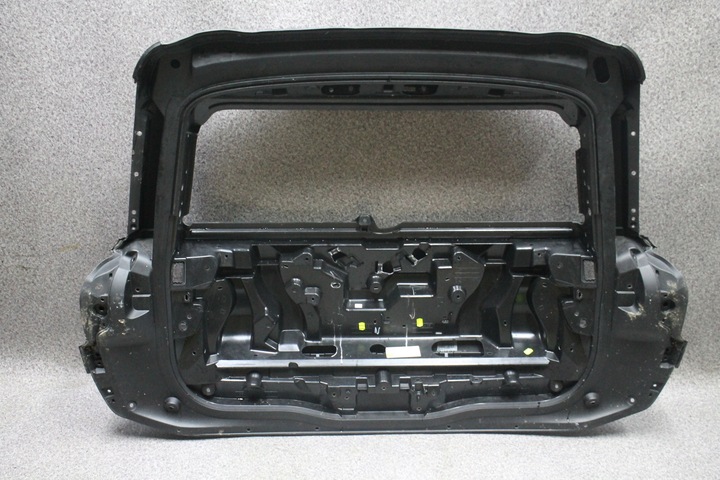 фото №3, Citroen c4 picasso 12-17 кришка зад задня заднє