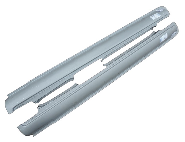 фото №2, Mazda 323f 98- bj ремкомплект порога порог пороги l+p