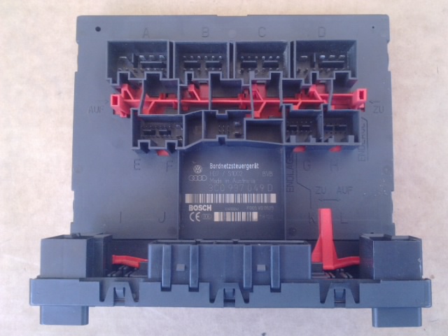 фото №1, Vw passat b6 коробка запобіжників 3c0937049d