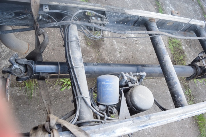 фото №1, Wał привідний man tgl 3,93 m