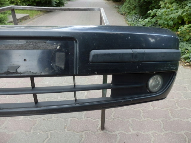 фото №10, Бампер перед переднє renault laguna ii 2 познань