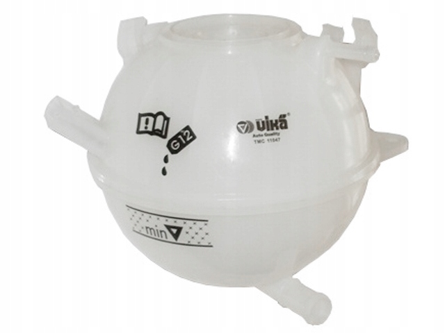 фото №1, Бачок расширительный жидкости радиатор audi q3