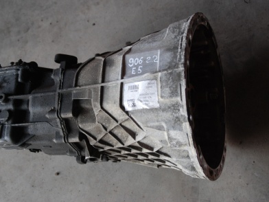фото №9, Mercedes sprinter 906 a651 коробка передач коробки передач 09-12r