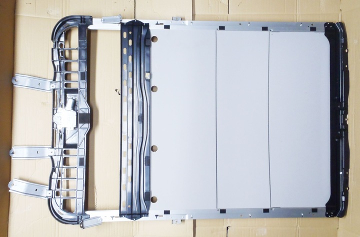 фото №1, Verso 12-18 рама ролета стеля сонячний дах