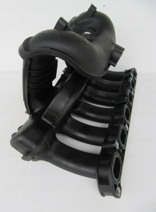 фото №8, Колектор впускний  bmw e60 e90 e83 n52 2.5i 7520368