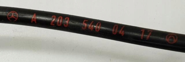 фото №9, Датчик abs абс перед mercedes w203 a0015429118