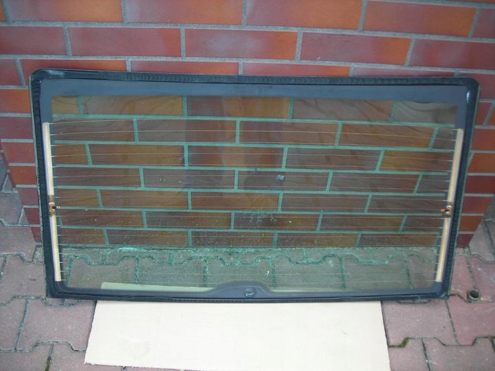 фото №4, Стекло зад задняя крышки seat leon 02r 04r śląsk