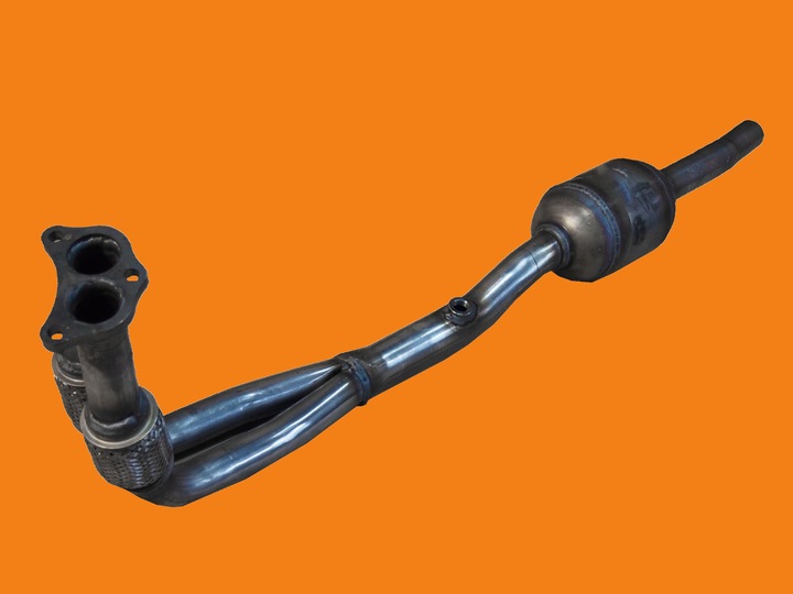 фото №3, Каталізатор volkswagen caddy 1.6i aee 12/97