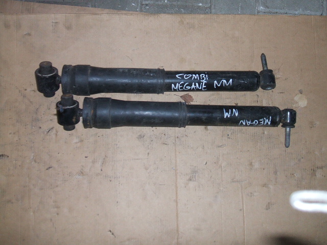 фото №1, Renault megane iii універсал 08- амортизатор зад задній