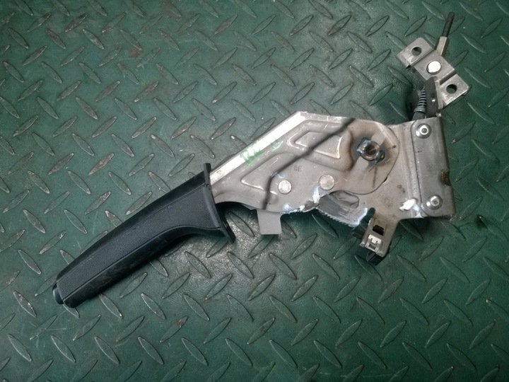 фото №1, Bravo ii гальмо ручний важіль 2007-