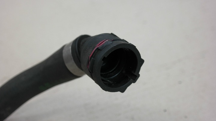 фото №10, Шланг ukł. охолодження pow. chłod./sil. bmw e81