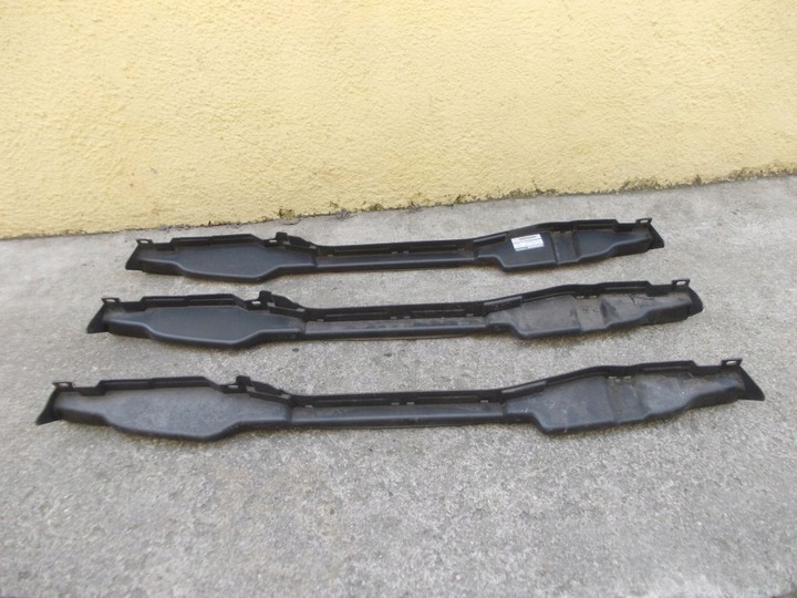 фото №7, Nissan note балка абсорбер wzmiocnienie бампера