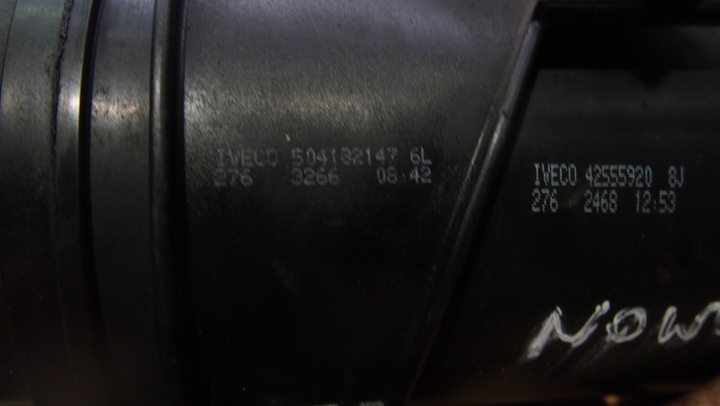 фото №6, Датчик з фільтра пального iveco daily 06-11 2.3 hpi