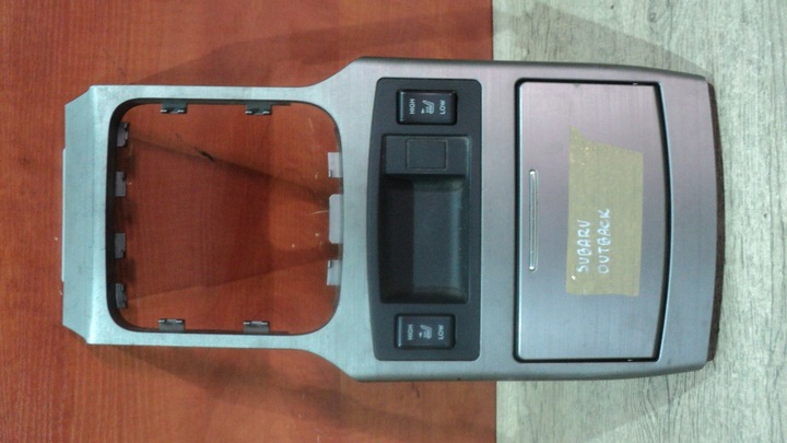 фото №1, Панель рамка бардачок subaru outback 2.0d 2011