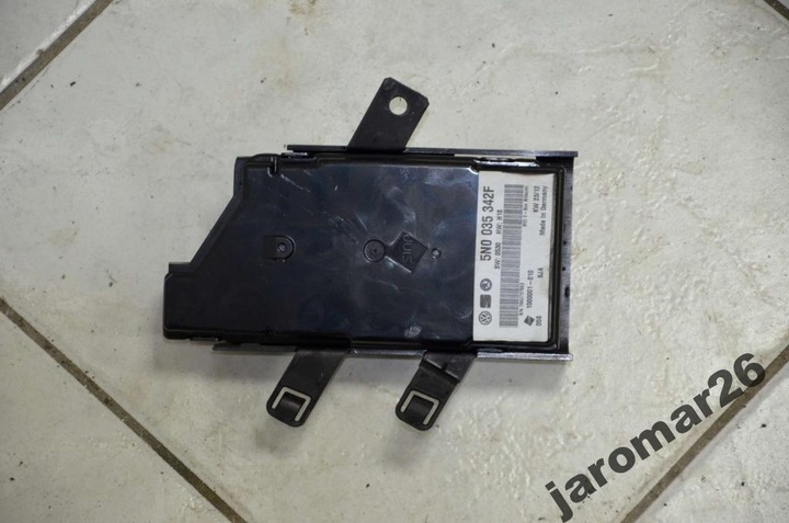 фото №1, Vw beetle 5c інтерфейс мультимедіа 5n0035342f