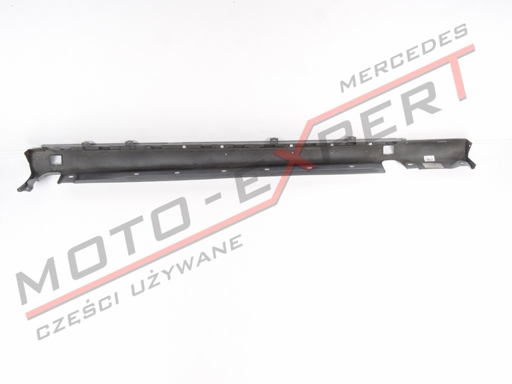 фото №6, Mercedes s w220 планка накладка порогова ліва 347