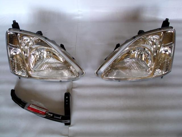 фото №1, Лампа honda civic 7 vii 01-03 2001-2003 оригинал