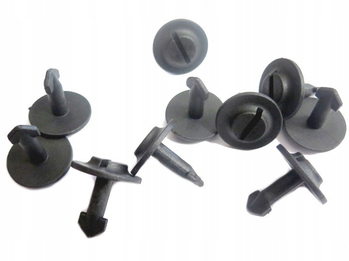 фото №1, Клипсы клипсы защитные накладки двигателя audi a8 d3 seat exeo