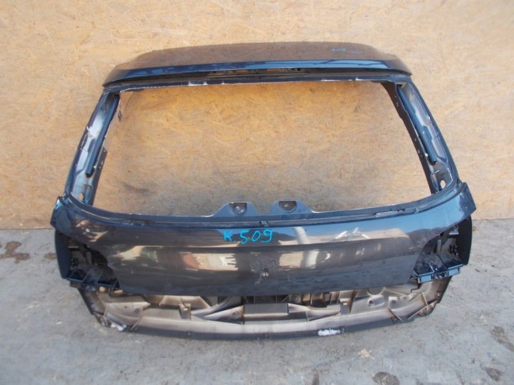 фото №1, Крышка зад задняя peugeot 508 универсал sw