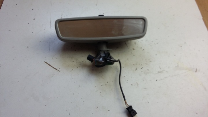 фото №1, Дзеркало внутрішні mercedes e w211 2118101517 оригінальний номер eu