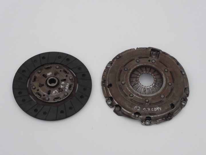 фото №1, Сцепление диск прижим opel astra j iv 4 1.7 cdti