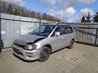 фото №15, Скло лобове перед mitsubishi space runner ii 99-