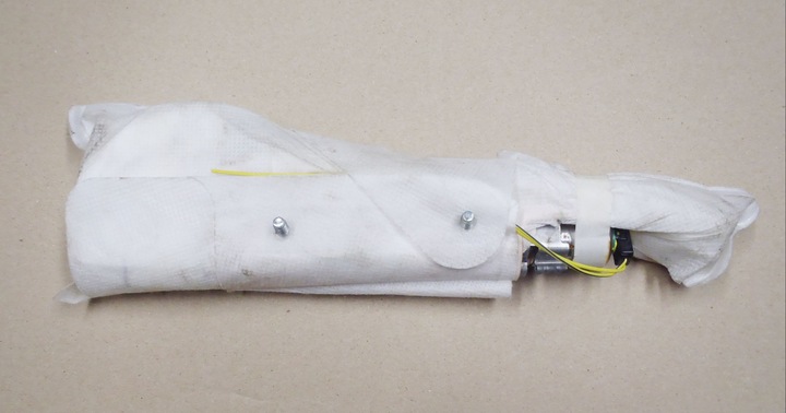 фото №1, Auris ii 12-18 подушка безопасности air bag сиденья