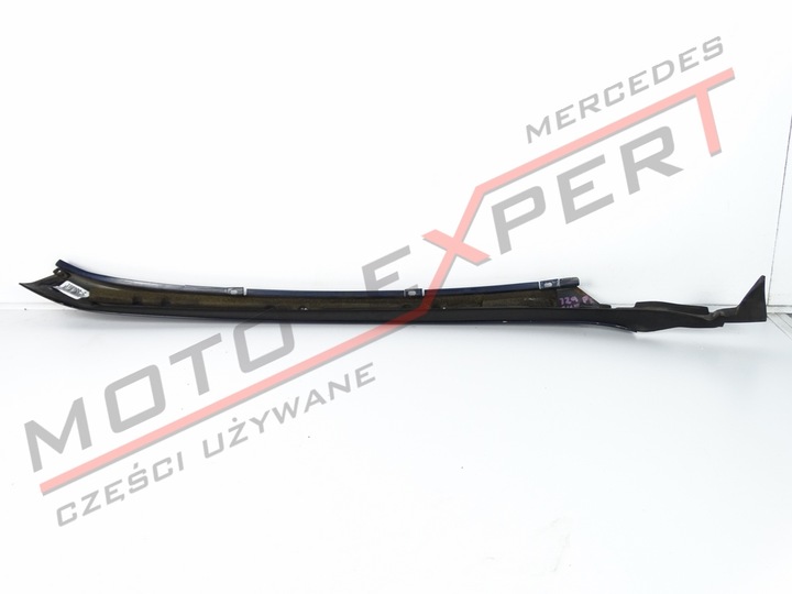 фото №3, Mercedes s w140 планка зовнішня стійка права