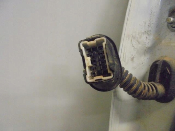 фото №8, Дверь правые зад 326g nissan juke