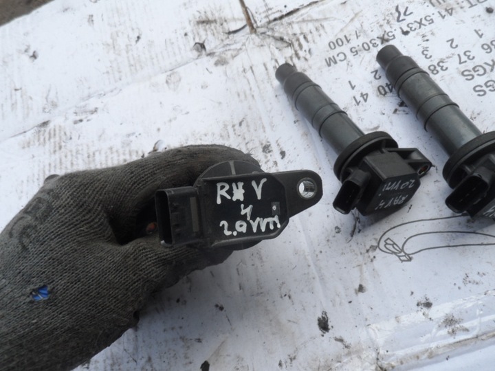 фото №1, Toyota rav4 2.0 vvti 00-05 катушка зажигания