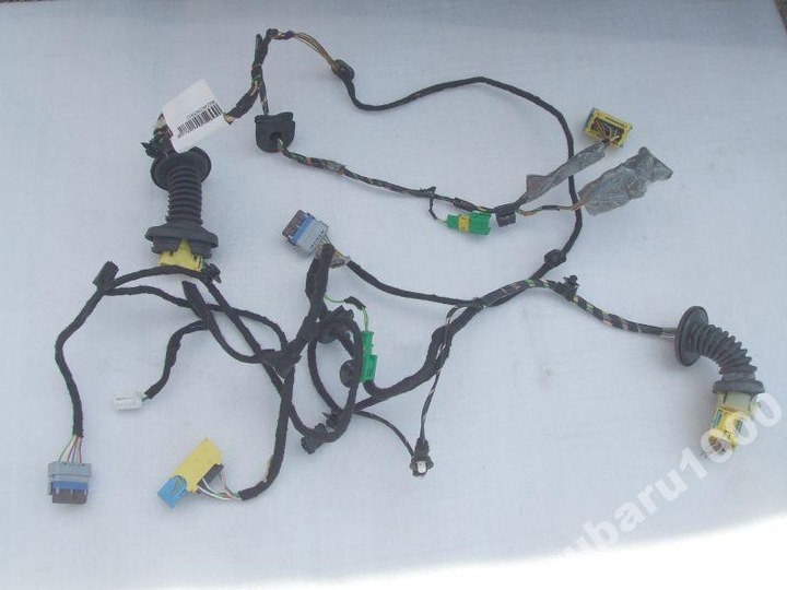 фото №1, Citroen c4 2008r установка дверь перед 5d
