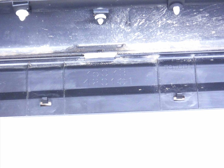 фото №2, Rav4 12-15 планка планка хром двері перед права