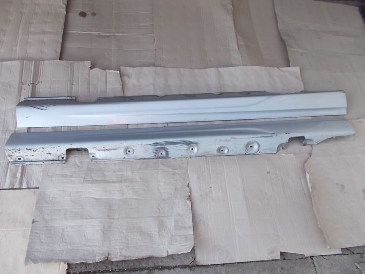 фото №1, Поріг пороги планки bmw e46 sedan універсал м-пакет m3