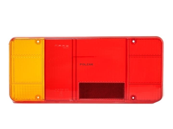 фото №15, Плафон лампи правий лівий скло зад manitou mlt mrt