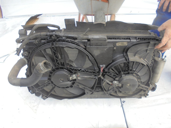 фото №6, Комплектний перед saab 93 aero рестайлінг 1.9ttdi ксенон