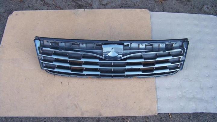 фото №1, Subaru forester 2009 решітка радіатора решітка бампер перед