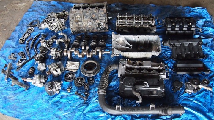 фото №11, Турбонагнетатель turbo vito 2.2 110 cdi 6110960299