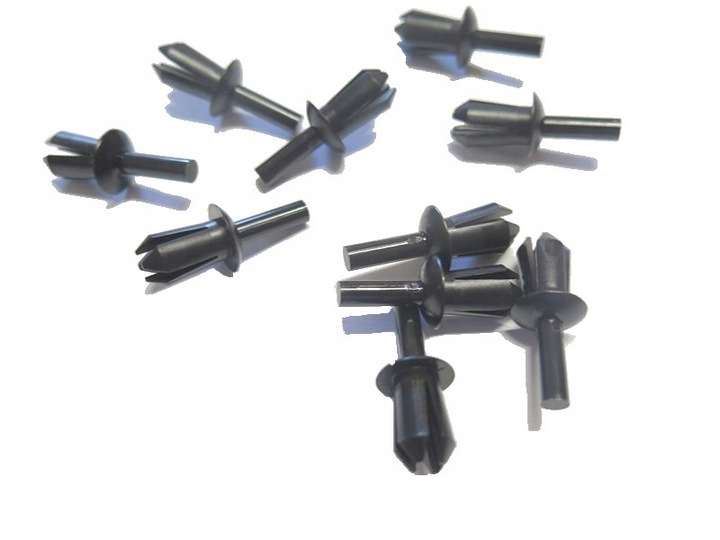 фото №1, Клипсы клипсы колёсная арка opel astra f corsa b vectra a