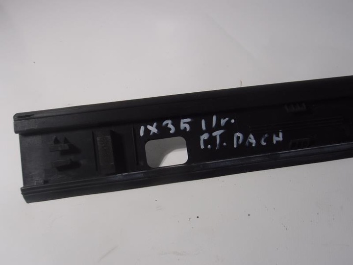 фото №11, Планка крыша панорама правая зад hyundai ix35 2011