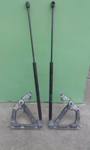 фото №1, Петли капота mercedes e класс w211