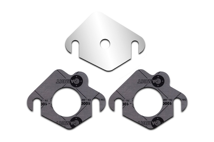 фото №1, Заглушка egr volvo c30 s40 s80 v50 v70 1.6d